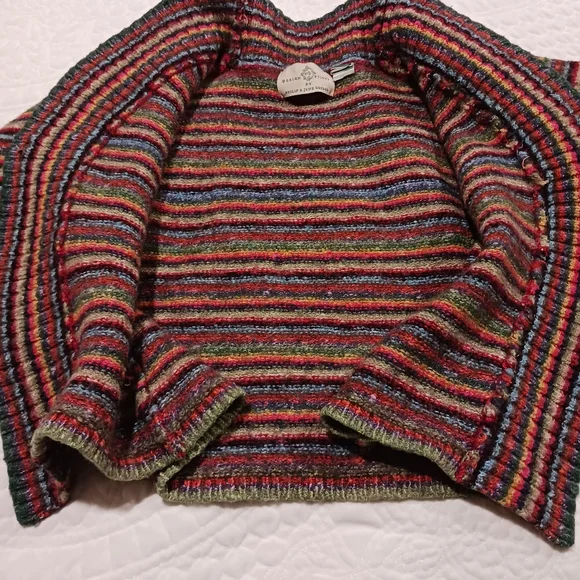 SOLD VTG Design Options by Philip & Jane Gordon Cardigan Sweater - Picture 8 of 10